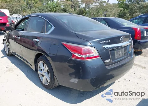 2014 Nissan Altima 2.5 Sv z USA, uszkodzony, nr VIN 1N4AL3AP0EC265845